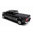 thumbnail image 1 of BAK Industries Tonneau Cover 448331 BAKFlip MX4; Hard Folding; Lockable Using Tailgate Handle Lock; Black Matte; Aluminum; Can Be Used With BAK Tool Box, 1 of 6