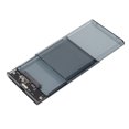 thumbnail image 3 of Drive Hard Drive Enclosure USB3.0  Hard Disk Enclosure Suitable for 2.5inch 7/9.5mm  Interface HDD/SSD Hard Disk Case Not Inclube Hard Disk, 3 of 7
