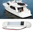 thumbnail image 1 of Cabin Light, Multifunction Yacht Dome Light 12VDC Courtesy Lights  for, 1 of 8