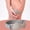 Gray#4, variant on Silicone Patella Strap Grade Knee Joint Protective Cover