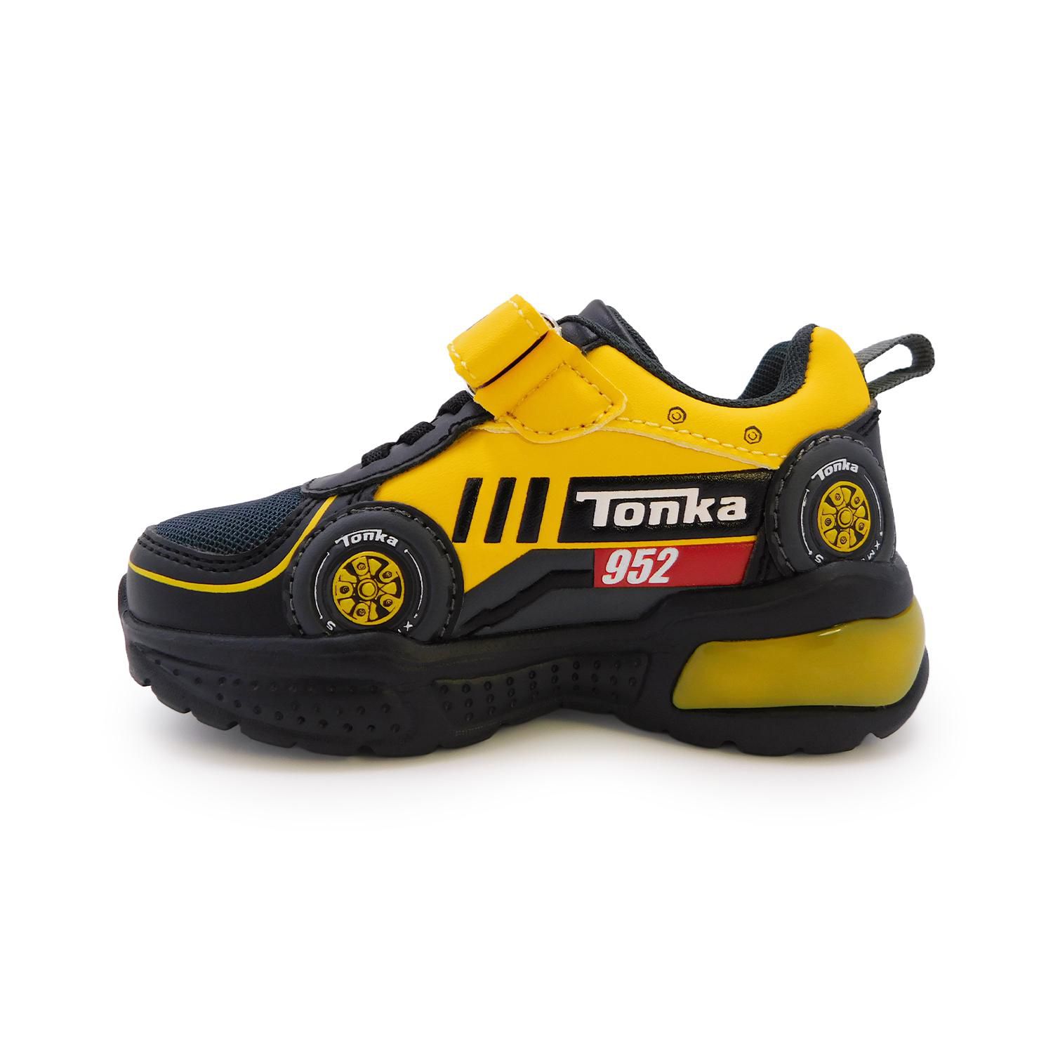 Chaussures athlétiques lumineuses Tonka pour tout-petits