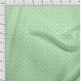 thumbnail image 3 of oneOone Tissu Popeline de Coton Imprimé Feuilles & Panda Animal Largeur 42 Pouces, 3 of 4