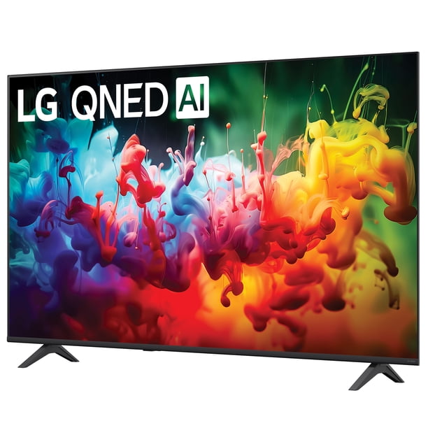 LG 65-Inch QNED73B Mini-LED 4K UHD Smart TV - α7 AI Processor 4K