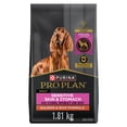 thumbnail image 1 of Purina Pro Plan Specialized Sensitive Skin & Stomach Salmon & Rice Formula, Dry Dog Food 1.81kg, 1 of 9