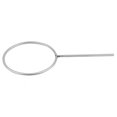 thumbnail image 4 of Poignée de Support, 60/80/100/120/140/160mm Support de Laboratoire en Acier Inoxydable Fermé Support de Poignée pour l'Expérience de Laboratoire, 4 of 8