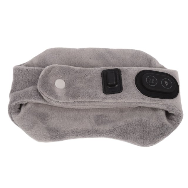 Neck Barce Warmer, Vibrating Thickening USB Neck Heating Brace Hot Compress For Massage