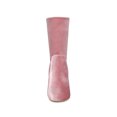 thumbnail image 2 of Unique Bargains Women's Round Toe Block Heels Foldable Mid Calf Boots Pink (Size 6.5), 2 of 8