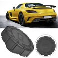 thumbnail image 3 of Garosa Bouchon de Réservoir, Bouchon d'Extension de Réservoir de Liquide de Refroidissement de Radiateur de Voiture pour Mercedes 2105010615, 3 of 6