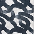 thumbnail image 3 of Motif Printed Faux Rabbit Sketch Black & White 8 ft. x 10 ft. Area Rug, 3 of 6