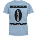 thumbnail image 1 of Halloween Crayon Costume Mens T Shirt, 1 of 1