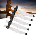 thumbnail image 4 of 5pcs Plastic Telescopic Fishing Rod Tip Cap Cover Protector for Sea Fishing Accessories Adjustable for All Fishing Rods, 4 of 7