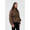 thumbnail image 3 of The Workshop Studio Doudoune pour Femmes avec Ceinture Ajustable, 3 of 5