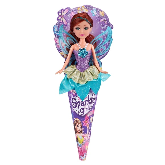 Sparkle Girlz Fairy Doll by ZURU