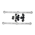 thumbnail image 4 of 5X 6420903237 Intake Manifold Runner Connecting Rods Aluminum for Mercedes 3.0L V6 OM642, 4 of 8