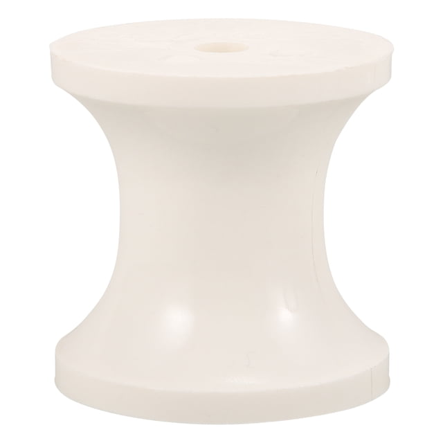 Rouleau d'Arc pour Remorque de Bateau en Plastique 1 Ensemble Rouleau de Remorque de Bateau de Remplacement