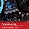 thumbnail image 3 of Magnasonic All-in-One Super 8/8mm Film Scanner, Converts Film into Digital Video, Scans 3", 5" and 7" Super 8/8mm Film Reels with Bonus 32GB SD Card (FS81), 3 of 8