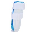 thumbnail image 2 of Ankle Stabilizer, Sprain Ankle Support Reliability Lightweight  For Sprain Ankle Splint For Protect Your Sprain Ankle Black,White, 2 of 8