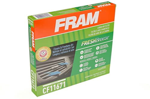 FRAM FRSHBRZ CF1167 - FRENCH