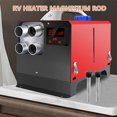 thumbnail image 3 of Tige d'Anode de VR pour Chauffe-Eau Chaude Protection Efficace Utilisation à Long Terme Installation Facile Couleurs Assorties 1/2 NPT, 3 of 8