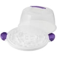 thumbnail image 3 of Wilton Round Cake and Cupcake Carrier, 3 of 3