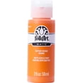 thumbnail image 1 of Peinture acrylique mate FolkArt, 2 oz, Orange Pur, 1 of 9