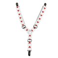 thumbnail image 1 of EIGTHTAIL Pet Diaper Suspender Belly Bands for Small Medium Dogs Practical Dog Short Strap, 1 of 19