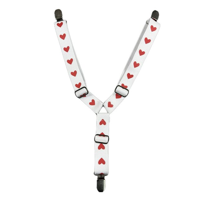 EIGTHTAIL Pet Diaper Suspender Belly Bands for Small Medium Dogs Practical Dog Short Strap