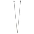 thumbnail image 4 of LOVE KNITTING Single Point Knitting Needles 30.5 cm (12 in), 2 pc, 30 cm (11.8 in), 4 mm (0.16 in), 4 of 4