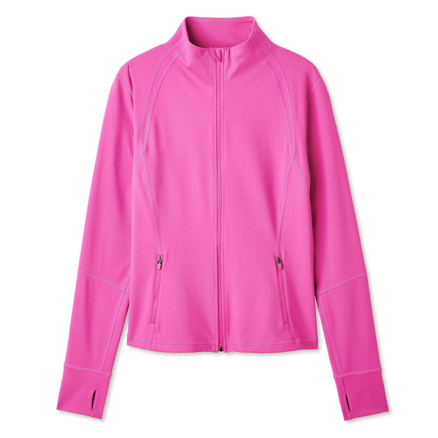 ATHLETIC WORKS PL Chandail à Glissière en POLY PERF AW