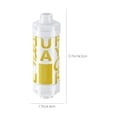thumbnail image 3 of Meitianfacai Shower Filter - Bathing Water Descaling And Water Purification - Perfume Content Can Be VC Skin Filtration Equipment - Universal, 3 of 8