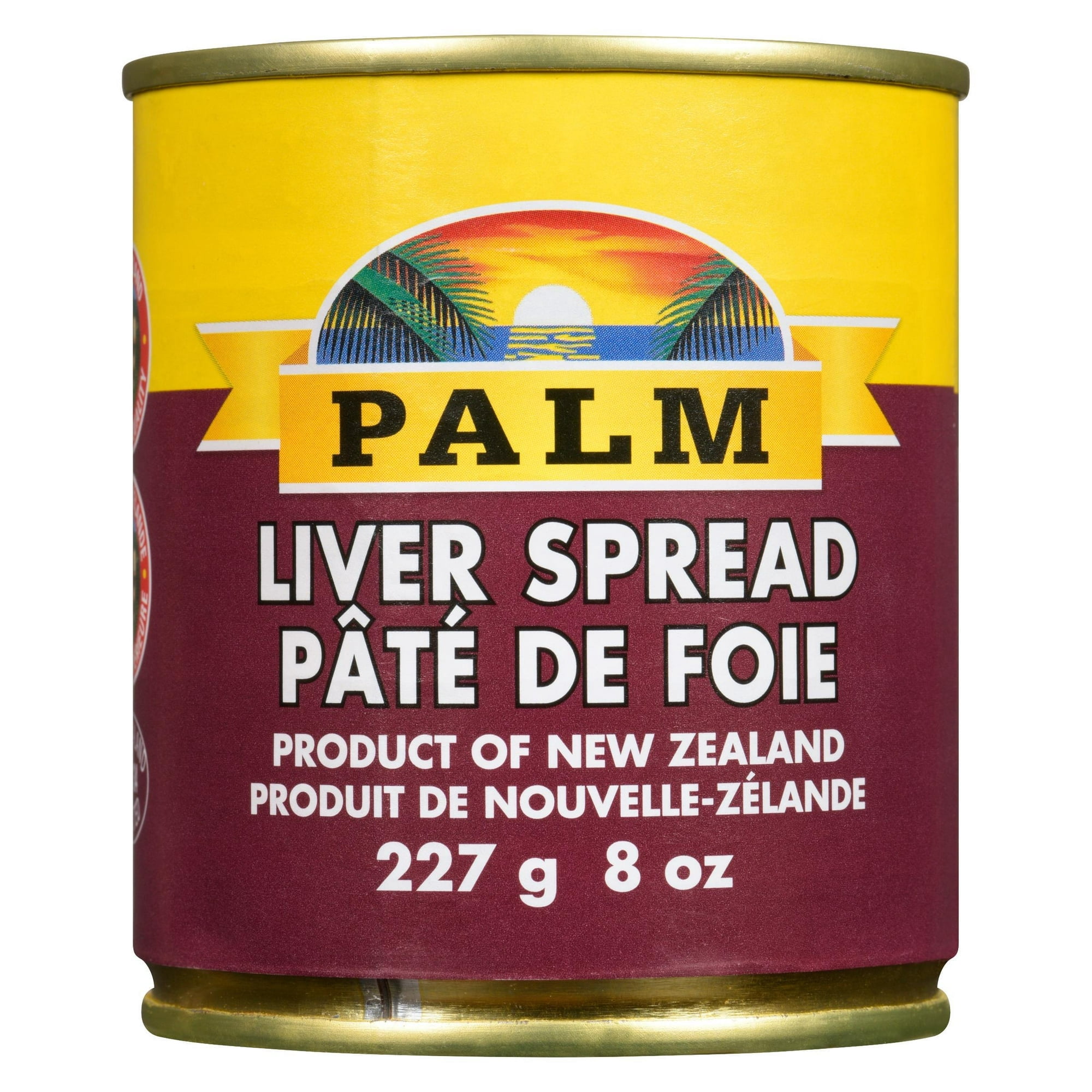 Palm Pâté de Foie