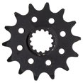 thumbnail image 3 of Niche Sprocket Chain Set for Suzuki DR350 14/47T 520 X-Ring Motorcycle MK1004703, 3 of 9