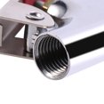 thumbnail image 3 of 1pc Air Blow Gun Zinc Alloy Air Compressor Blow Kit Blower Dust Removing Gun Tool with Interchangeable Nozzle, 3 of 8