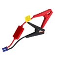 thumbnail image 2 of 12V Jumper Cable Connector Car Jump Starter Alligator Clamp Booster Battery, 2 of 9