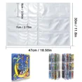 thumbnail image 2 of Trading Card Binder, 9-Pocket Album Book Holder, Fits for TCG Game 432 Cards（QQBD8), 2 of 5