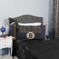 thumbnail image 1 of NHL Boston Bruins Body Pillow, 1 of 2