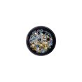 thumbnail image 2 of PVCS Colorful DIY Rhinestone Bead Chain Set Three-dimensional Nail Decoration, 2 of 2