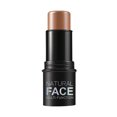 thumbnail image 2 of HOARBOEG Colorful High Gloss Stick Three Dimensional Face Priming Cream Lying Silkworm Pen Powder Blusher Stick Color Makeup Clearance Sale, 2 of 3
