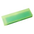 thumbnail image 2 of Plastic Pencil Box with Lid 7.67 in x 2.55 in x 0.98 in Translucent Frosted Design Stackable Student Stationery Storage Case, 2 of 2