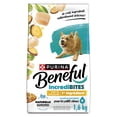 thumbnail image 2 of Beneful IncrediBites for Small Dogs with Real Chicken, Dry Dog Food 1.6kg, 2 of 10