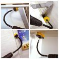 thumbnail image 4 of TFixol24Pcs Drill Brush Attachment Set All-purpose Power Scrubber Cleaning Combo Scrub Tub Cleaner, 4 of 7