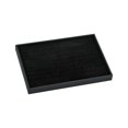 thumbnail image 2 of Xingzhi Exquisite Craft And Wide Display Space Jewelry Organizer For Jewelry Display No Damage To Jewelry Black 1Set, 2 of 6