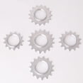 thumbnail image 4 of MYG Bicycle Sprocket Fixed Gear Speed Cog Lock Ring 13T/14T/18T Track Bike, 4 of 5