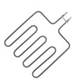thumbnail image 1 of Sauna Heating Stainless Steel Straight Heat for Sauna Stove High Heat Transfer Fast Warming, 1 of 7