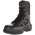 thumbnail image 1 of Reebok Men's Stealth 8" Lace-Up Side-Zip Work Boot Composite Toe - Rb8874, 1 of 7