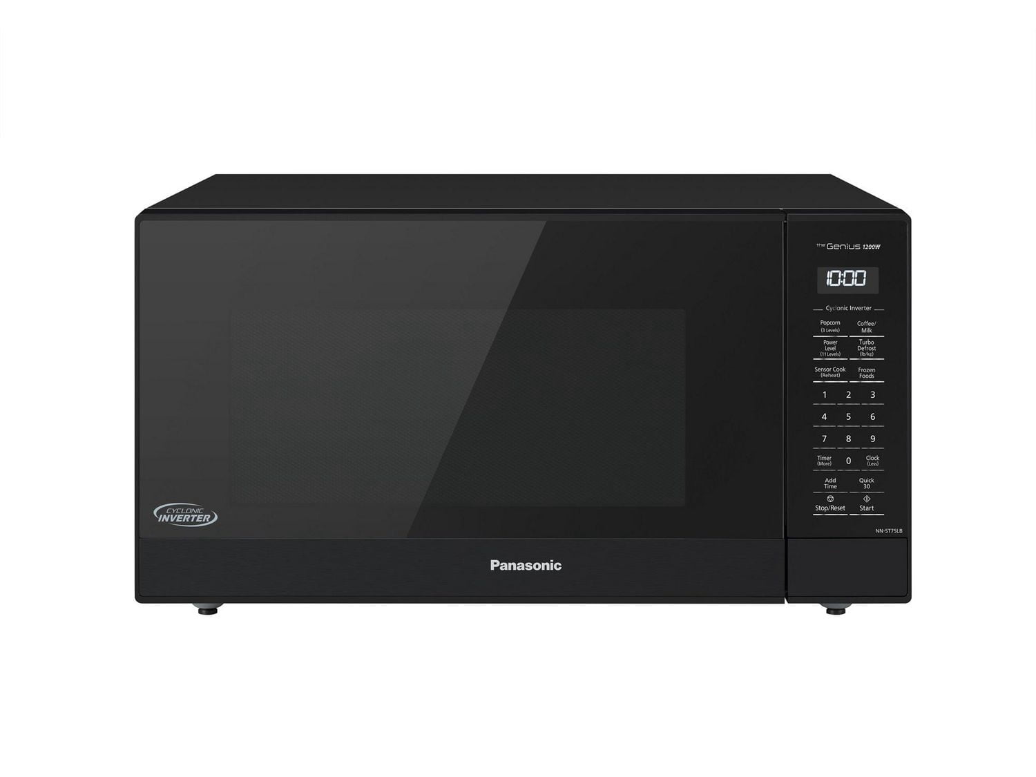 Panasonic Cyclonic Inverter Microwave Oven