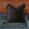 thumbnail image 4 of Meitianfacai Coussin d'Oreiller Coussin de Canapé Coussin à Pompons Oreiller Lit Salon Coussin Taille, 4 of 6