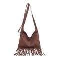 thumbnail image 2 of PRETXORVE Small Handbag for Women Fashionable Style for Tassel Shoulder Versatile Crossbody, 2 of 6