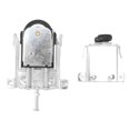 thumbnail image 1 of Marhynchus Sliding Wardrobe Door Pulley With Anti Derailment Cam Design, Easy Installation, And Compatibility With Various Wardrobe Sizes. Perfect For Closet And Cabinet Doors, 1 of 8