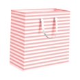thumbnail image 3 of DOLITY Panier à Linge Panier à Linge Polyvalent avec Poignée de Transport Pliable Rose, 3 of 9